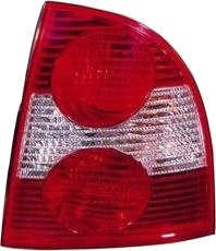 VAN WEZEL 5837932 Baklykt