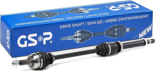 GSP 250372 Drivaksel