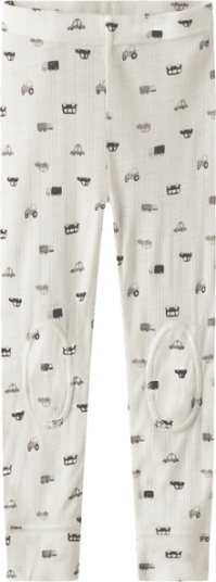 Name It Nmmwang Wool Needle leggings Snow White Name It Nmmwang Wool Needle leggings Snow White