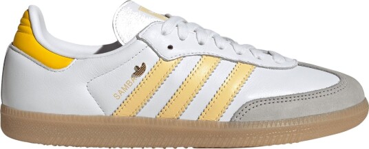 Adidas Originals Joggesko Samba OG W Hvit Adidas Originals Joggesko Samba OG W Hvit