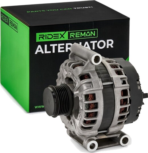 RIDEX REMAN 4G1741R Dynamo RIDEX REMAN 4G1741R Dynamo