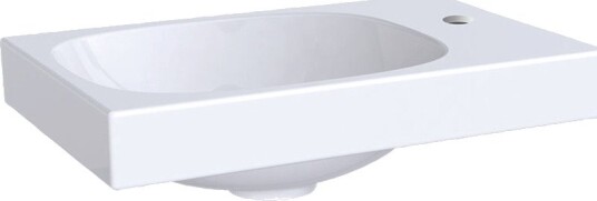 Acanto servant 40 cm. hvit / Keratekt