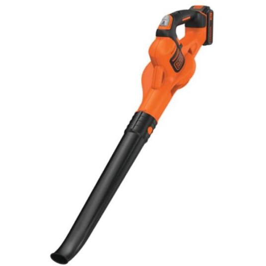 Black & Decker GWC1820PCB-XJ Løvblåser uten batteri og lader, Hagemaskiner