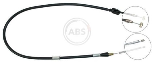 Bremsewire A.B.S. K15908