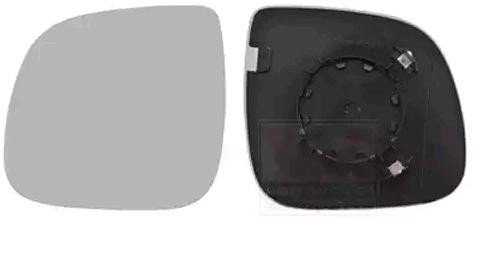 Speilglass ytterspeil VAN WEZEL 5790831 Speilglass ytterspeil VAN WEZEL 5790831