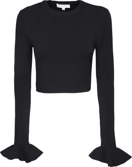 JW Anderson Dame Topper Svart M JW Anderson Dame Topper Svart M