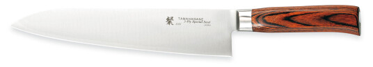 Tamahagane SAN Kokkekniv 24 cm Tamahagane SAN Kokkekniv 24 cm