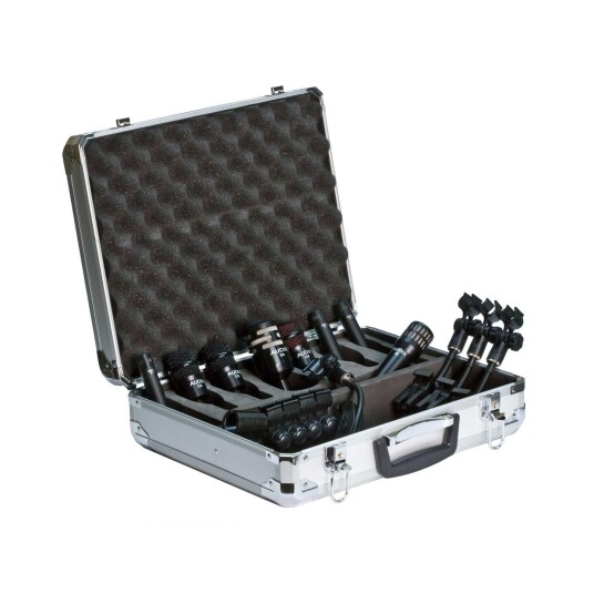 Audix Dpelite8 Trommemikrofoner