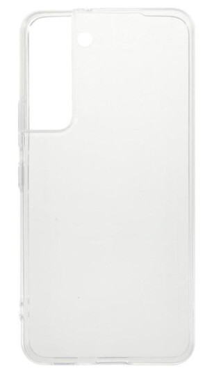 INCOVER Samsung Galaxy S22 TPU Plast Deksel - Gjennomsiktig