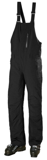Helly Hansen Legendary Insulated Bib Pant - Black - XXL