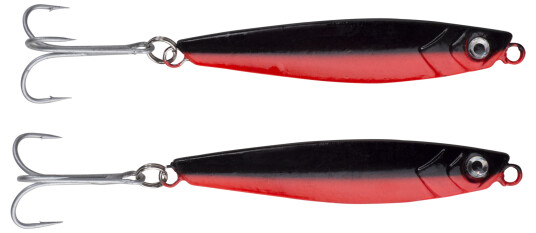 Kinetic Cool Herring 2pack 40g 40g BLACK/RED