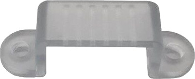 Blue Electric Mounting clips incl screws V2.0 (20 pack) Blue Electric Mounting clips incl screws V2.0 (20 pack)