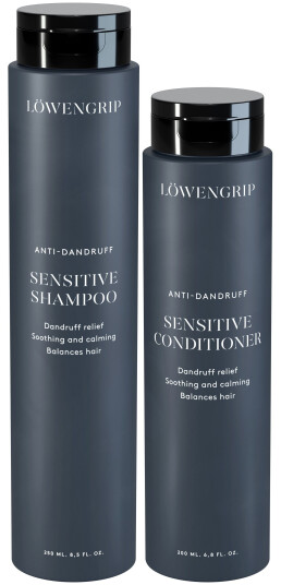 Löwengrip Hair Care Anti Dandruff Sensitive Duo