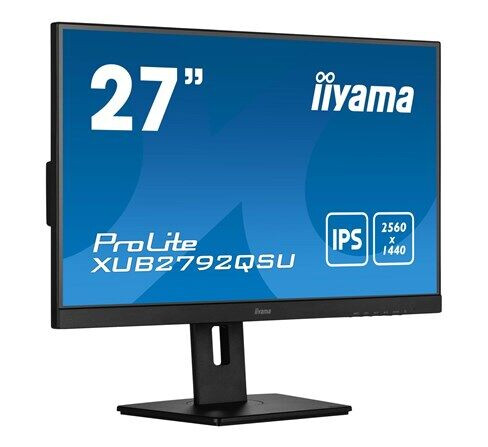 iiyama ProLite XUB2792QSU-B5