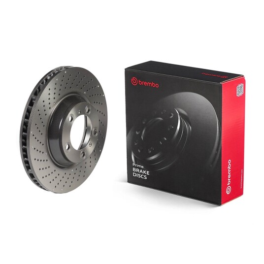 Bremseskive BREMBO 09.C985.31