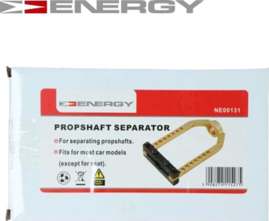 ENERGY NE00131 Avdrager, drivakselledd ENERGY NE00131 Avdrager, drivakselledd