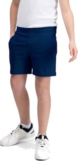 Bergans Midtli Pull On Shorts Junior Navy Blue 140