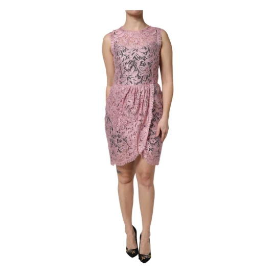 Dolce & Gabbana Dame Kjoler Rosa M,