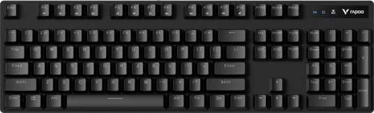 Rapoo V500PRO Gamingtastatur UK 