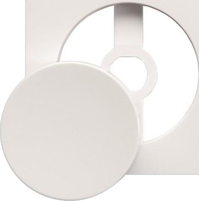 SG Leddim ELKO Adapter Hvit