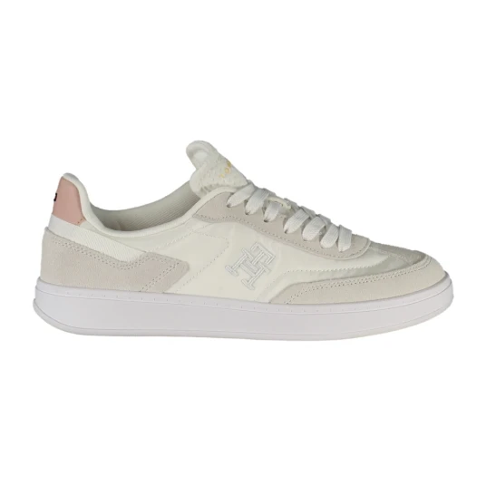 Tommy Hilfiger Th Heritage Sneaker White 39 Tommy Hilfiger Th Heritage Sneaker White 39