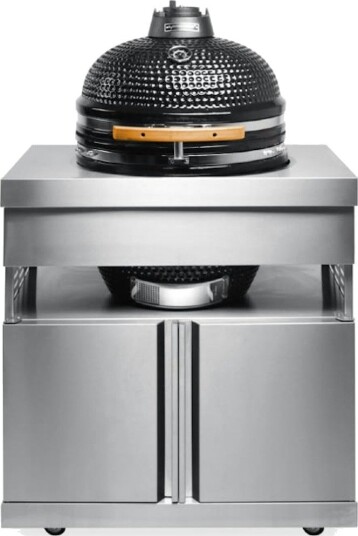 Kamado Modul Myoutdoorkitchen Stainless Collection