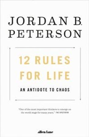 12 rules for life, Pent brukt bok