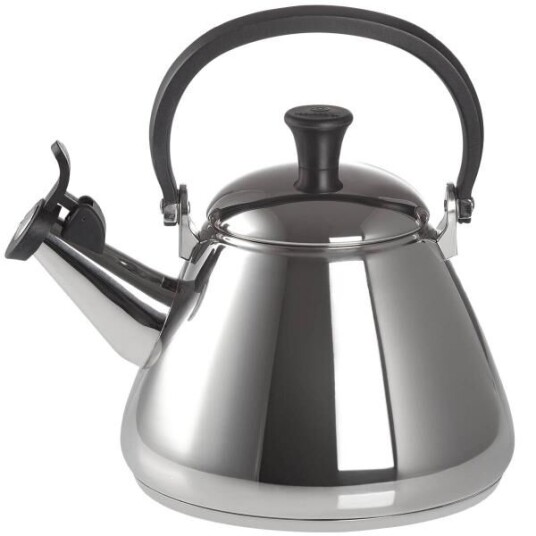 Le Creuset   Kone vannkjele med fløyte 1,6L SS