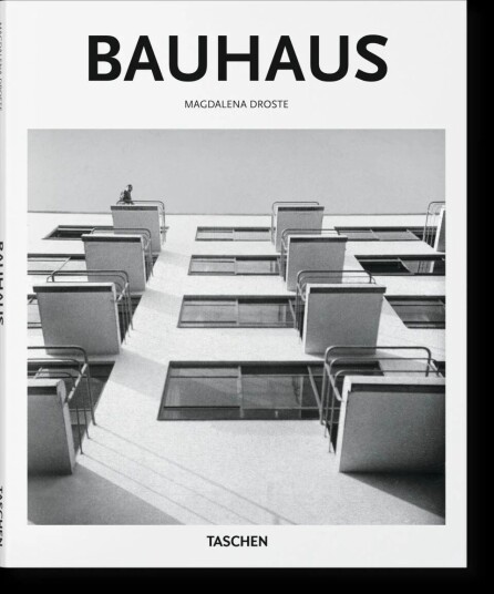 Bauhaus av Magdalena Droste - Innbundet Kunstbok fra TASCHEN