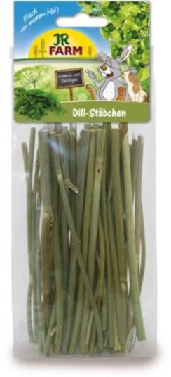 Jr Farm Jr Farm Dill Sticks 15Gr Jr Farm Jr Farm Dill Sticks 15Gr