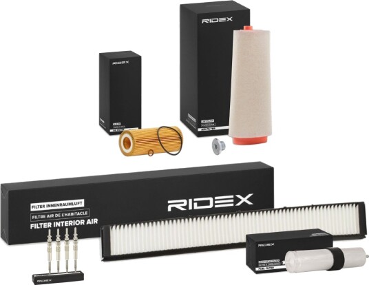 Servicepakke RIDEX 4682P14241