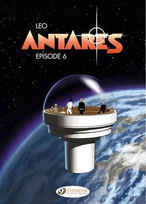 Antares Vol.6: Episode 6 Av Leo