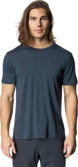 Houdini Men's Activist Tee Blå L Man