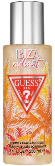 Guess Ibiza Radiant Shimmer Fragrance Mist 250 ml