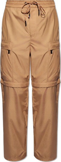 Moncler Herre Bukser Beige L,