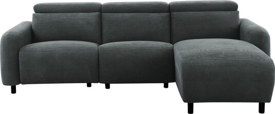 Skaane Reclinersofa 3 seter Grå