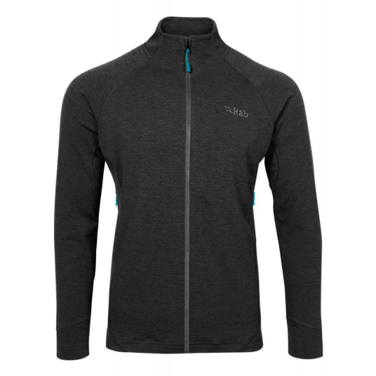 Rab  Nexus Full-Zip Herre BLK Black L