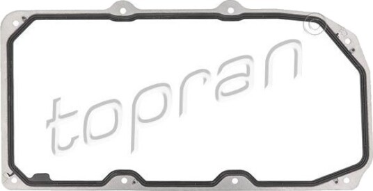 Tetning, bunnpanne, automatgir TOPRAN 407 904