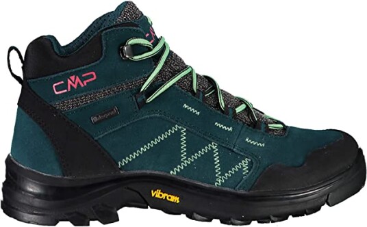 Cmp WP Thiamat Mid Trekking Shoe Petrol petrol 35