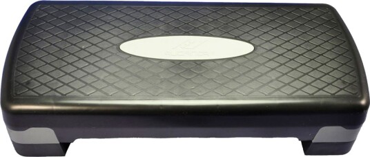 Rucanor Justerbar Aerobic Stepbrett 68x28x10 15 cm