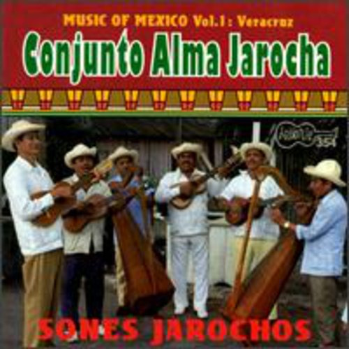 Diverse Artister Sones Jarochos CD