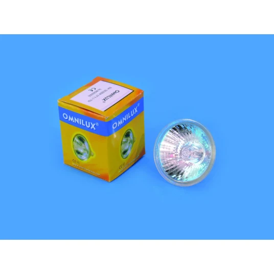 Omnilux ENH 120V/250W 50mm Refllektorlampe Omnilux ENH 120V/250W 50mm Refllektorlampe