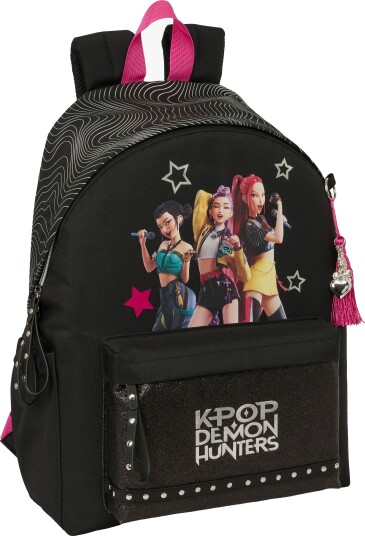 K-Pop Demon Hunters Laptop Ryggsekk 17L Energy K-Pop Demon Hunters Laptop Ryggsekk 17L Energy