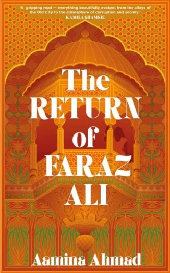 The Return Of Faraz Ali Av Aamina Ahmad