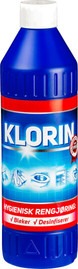 KLORIN 7,5 DL