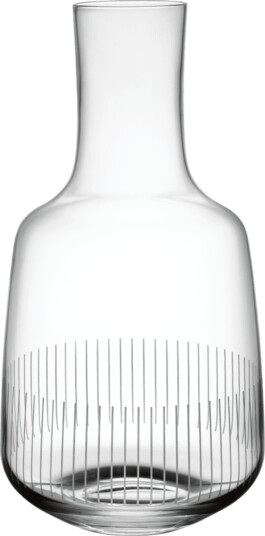 Afina Vannkaraffel 120 cl Klar