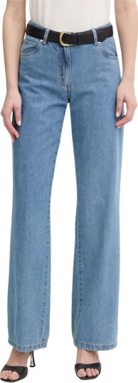 Silvian Heach Dame Jeans Blå W28,