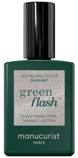 Manucurist Green Flash Gel Polish Diamant