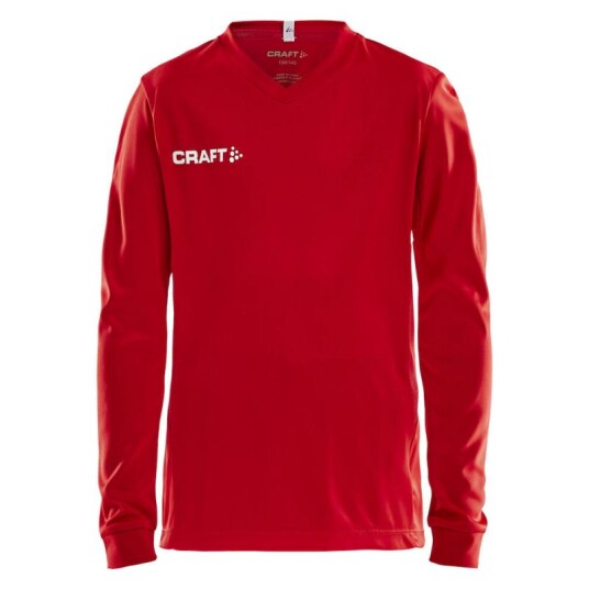 Varangersportslager Craft Squad Jersey Solid Ls Jr 122/128 122/128 Varangersportslager Craft Squad Jersey Solid Ls Jr 122/128 122/128