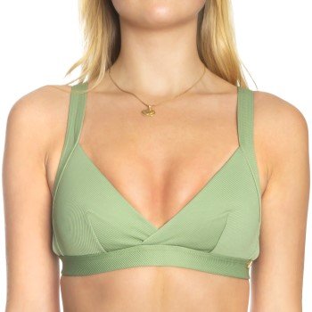 Sunseeker Rustic Sweetheart Bikini Bralette Grønn polyamid 36 Dame